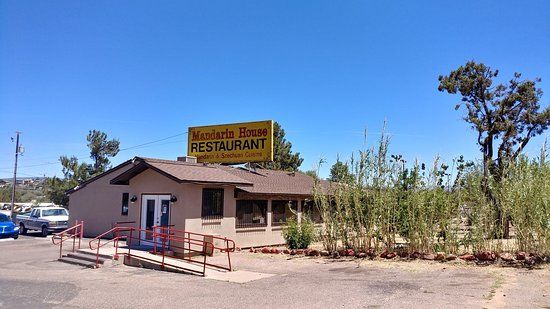 Mandarin House Asian Fusion